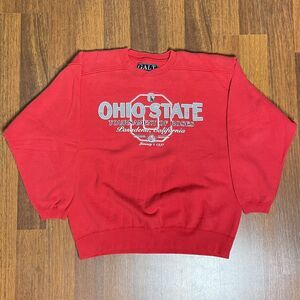 Vintage Ohio State Buckeyes Sweater